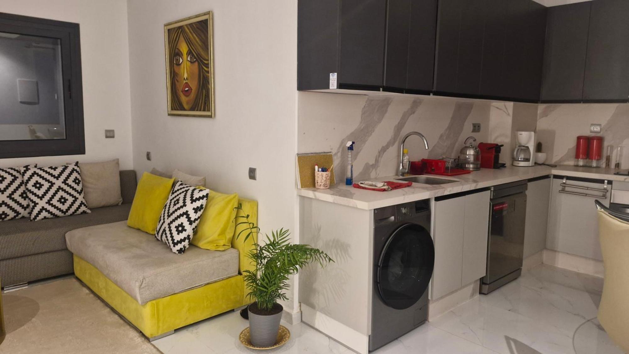 La Costa Koala Apartment Tanger Ngoại thất bức ảnh